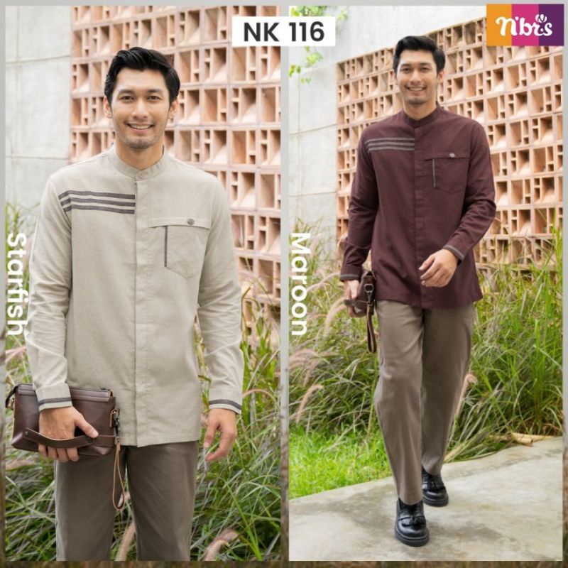 KOKO NIBRAS TERBARU NK 116