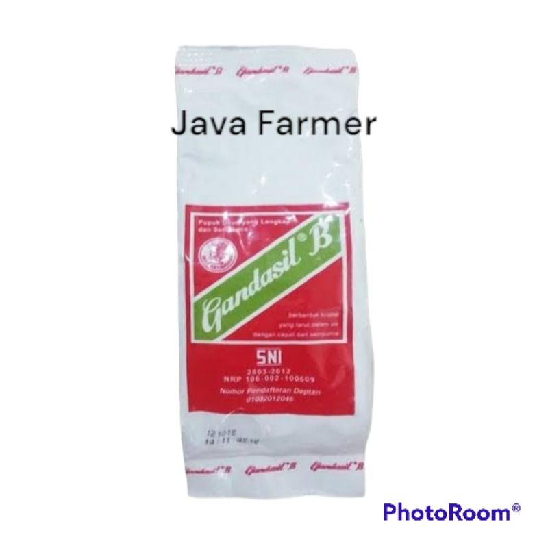 Gandasil B 100 gram