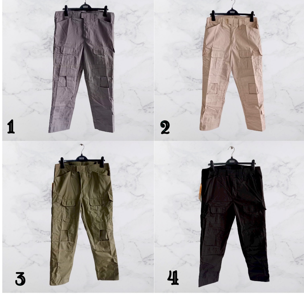 Celana Tactical Panjang Ripstop Tornado Camping Outdoor
