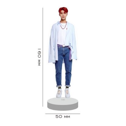 Stand Figure Aklirik TAEIL NCT Dream 127 Wayv