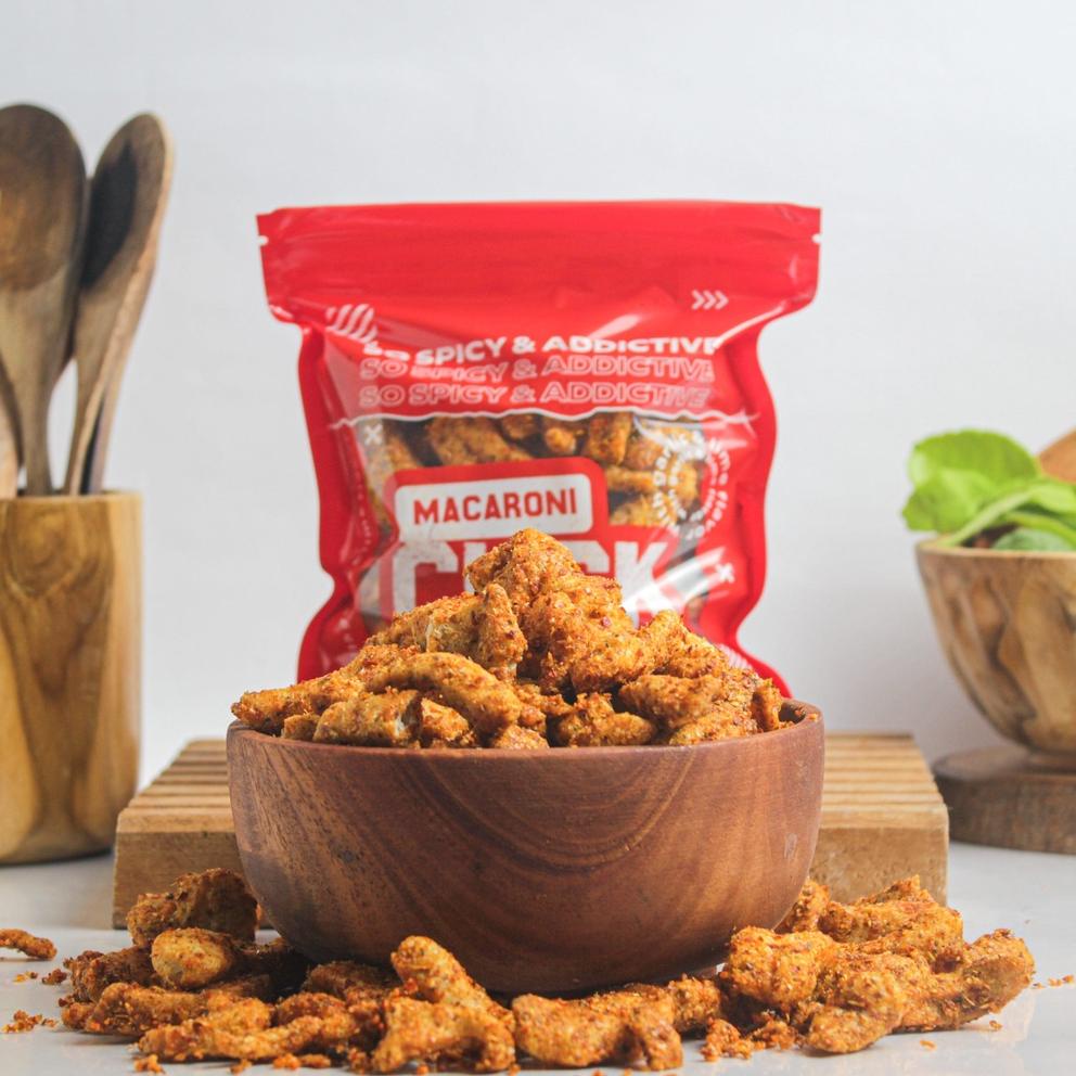 

エ Basreng 3 pcs Kemasan 80 gram ♛