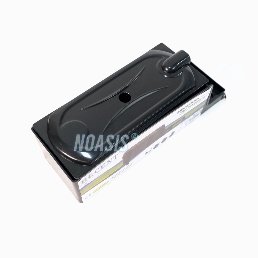 RECENT Box Filter Medium Aquarium Aquascape Filter Box Medium Box Kosong Sedang