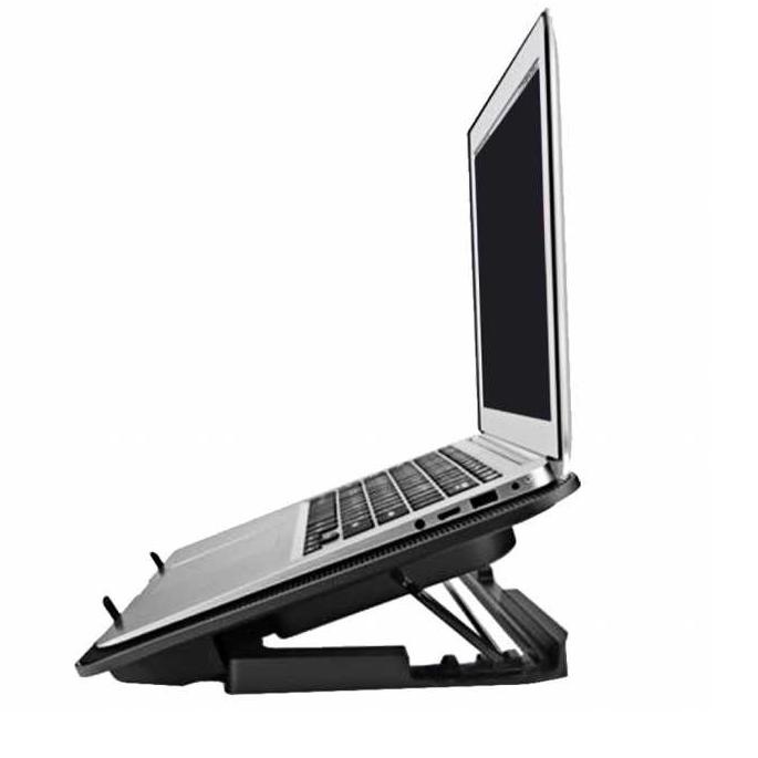 Harga Bersahabat Cooling Pad Ergostand Kipas Laptop Gaming 16 Inch