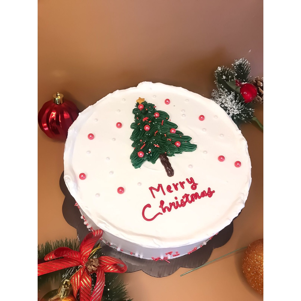 

KOREAN STYLE XMAS TREE | Kado | Parcel Parsel Murah | Hampers Natal