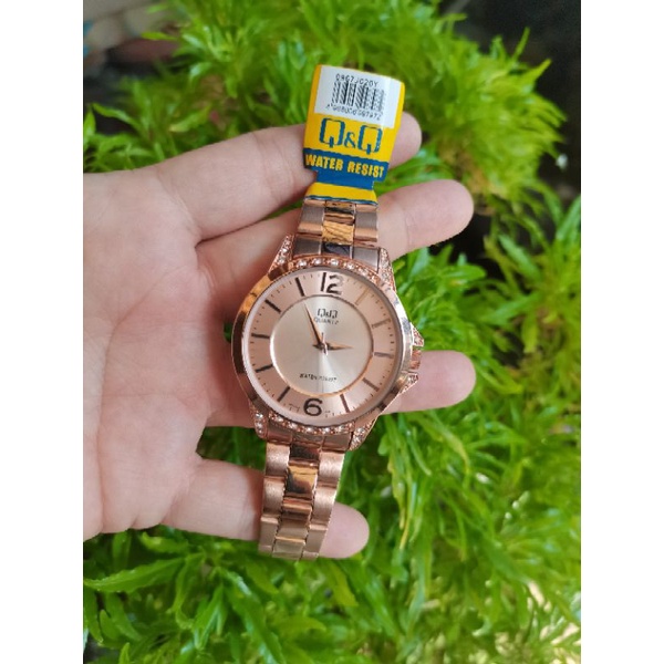 Jam Tangan QnQ Q&amp;Q QQ Q967 Q 967 Q967J ORIGINAL BERGARANSI