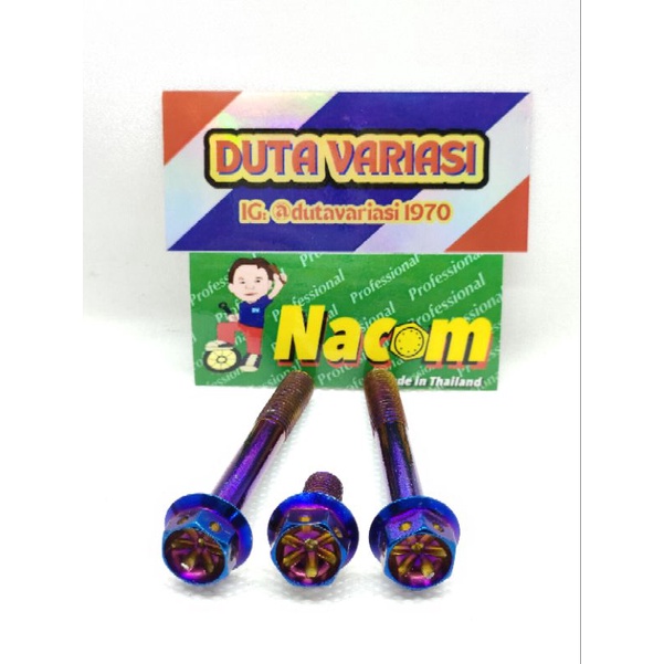 NACOM DV BAUT BEHEL VARIO 125 / 150