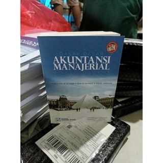 Dasar-dasar akuntansi manajerial edisi 5 maryanne m. mowen