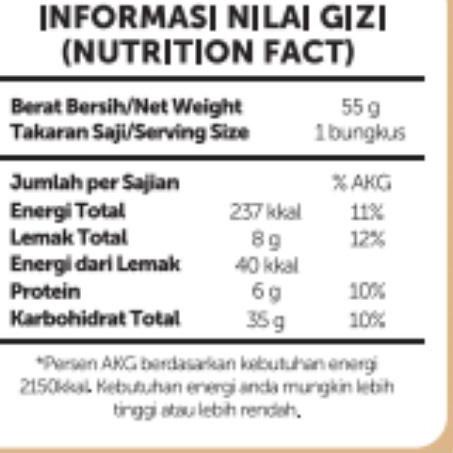 

Serbuuu Quickly Oats! Minis! Instant Oatmeal Heavenly Choco JUMBO (550gr)'