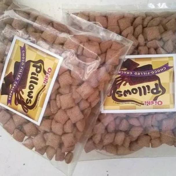 

ャ Termurah! Snack coklat pillow kiloan repacking ヹ
