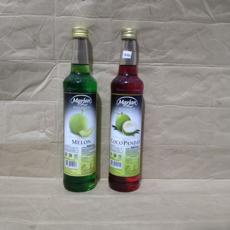 

marjan sirup