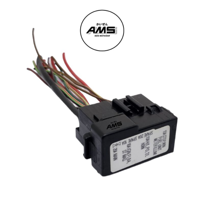 Socket Kabel Box Sekring | Universal Beat CB150 CBR150 Vixion R15