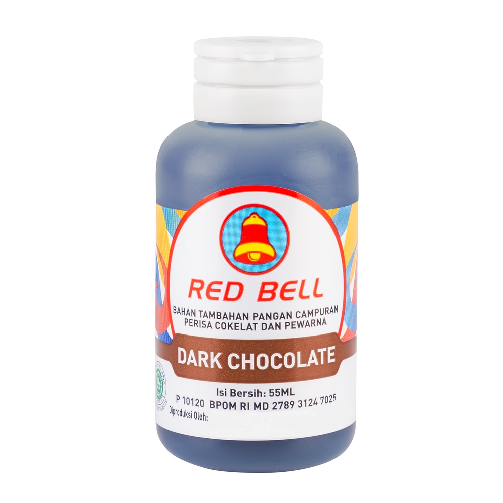 

Red Bell Pasta Dark Chocolate 55ml
