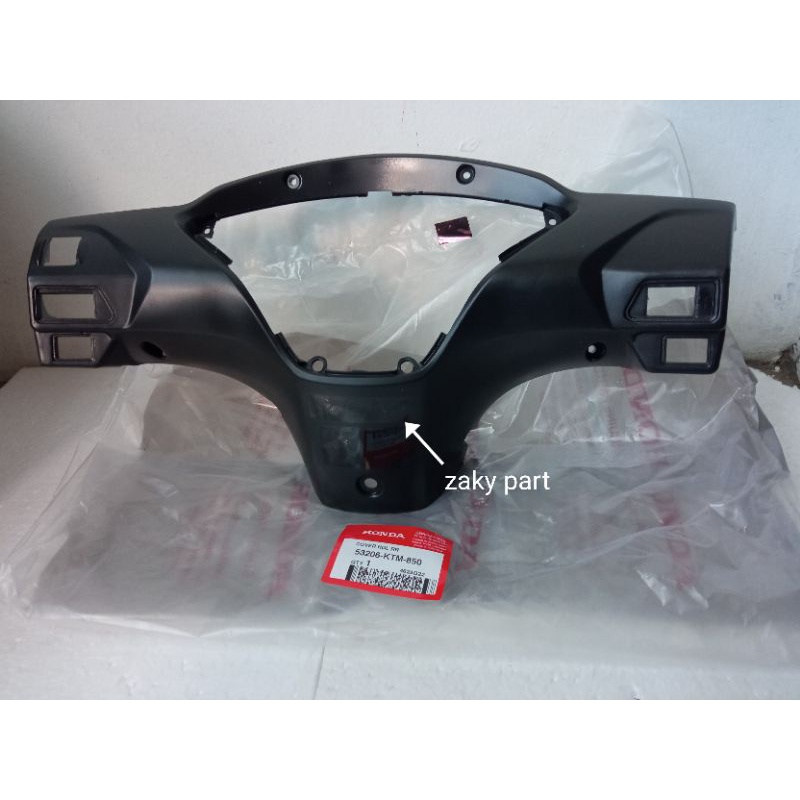 batok belakang supra x 125 original AHM 53206-KTM-850
