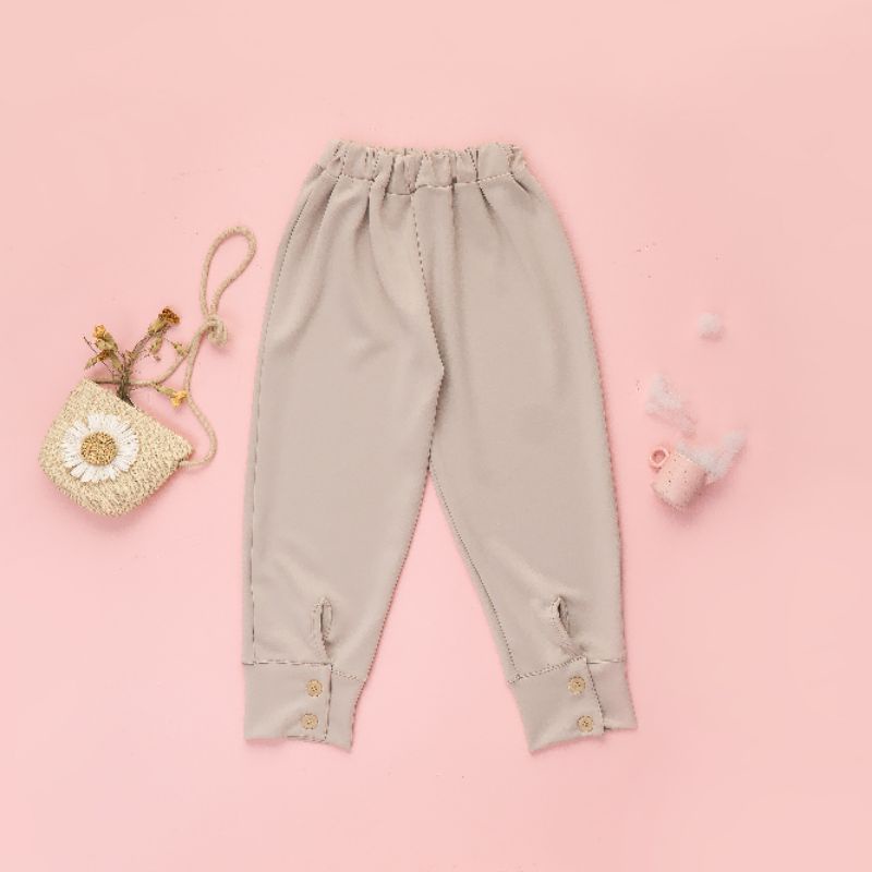 2-11 Tahun LUNA PANTS Celana Baggy SCUBA PREMIUM