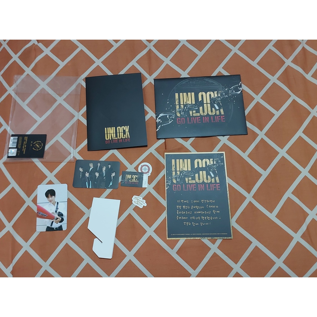 AR Seungmin PC Unlock