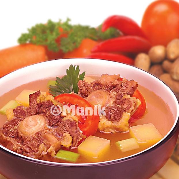 

EXCLUSIVE!Bumbu Munik Sup Buntut-1000gr|KD4