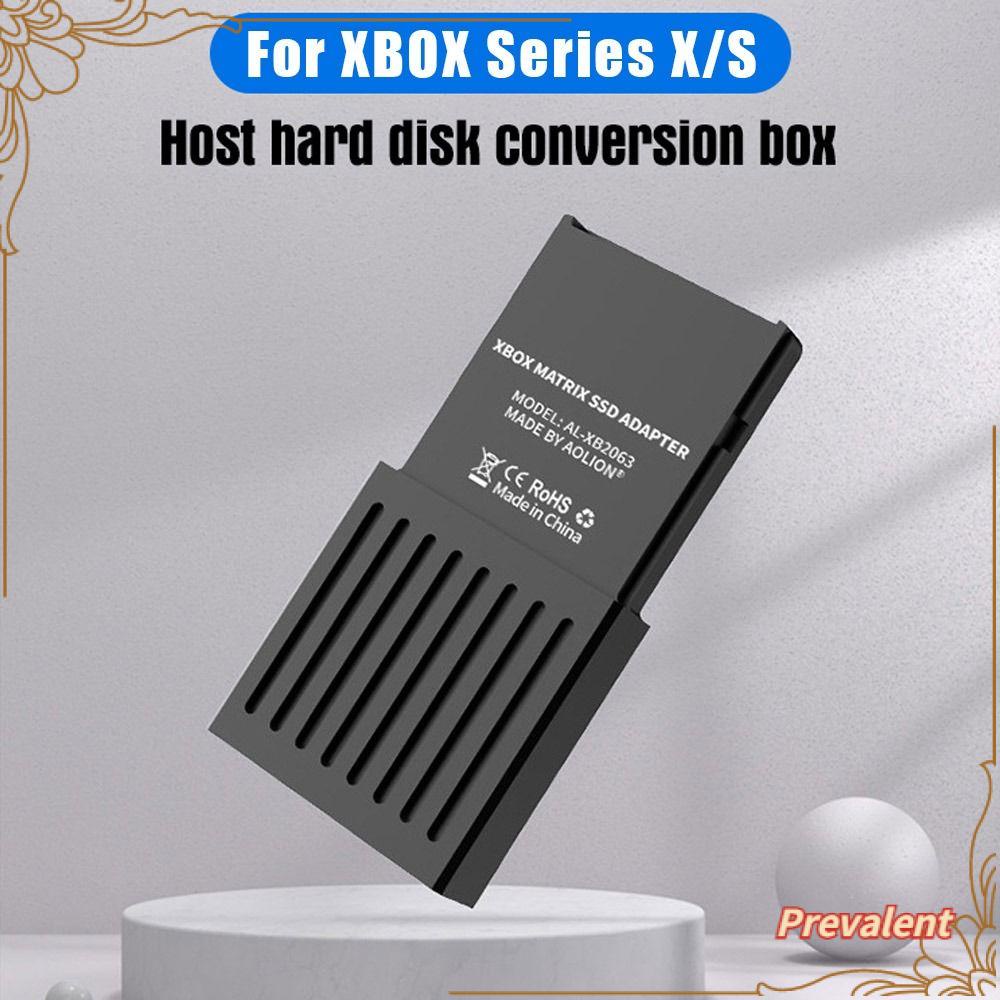 Preva Hardisk Konversi Game Aksesoris Memory Card Case Gaming HDD Extension