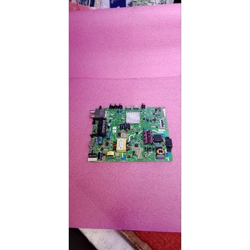 MAINBOARD TV LED COOCAA 40E2000T MOTHERBOARD MENBOARD MOBO BOARD MB TV LED COOCAA