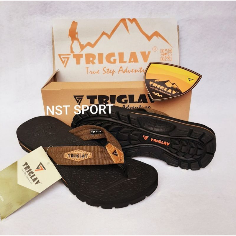 Sandal Triglav Terbaru Sandal Triglav Original Sandal gunung Triglav Sandal jepit pria sandal jepit outdoor sandal jepit wanita sandal gunung outdoor TRIGLAV