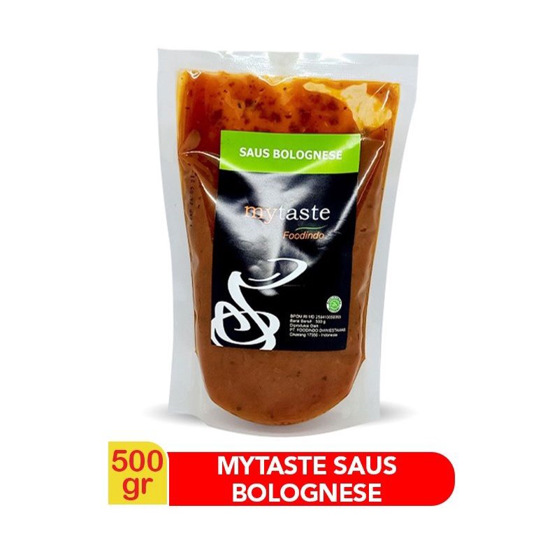 

My taste Saus Bolognese 500g