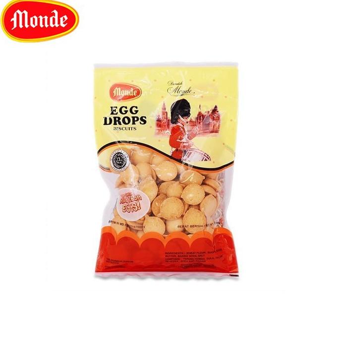 

ㅧ Monde Egg Drop 110 gr ト