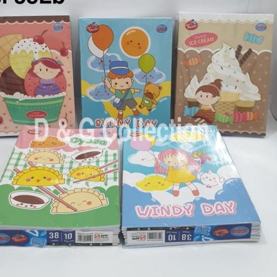 

Hot오 BUKU TULIS SIDU 38 LEMBAR GROSIR / BUKU SIDU 38 ✓