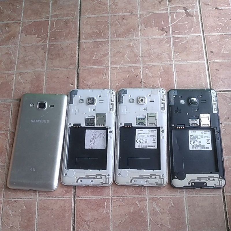 samsung j2prime minus lcd