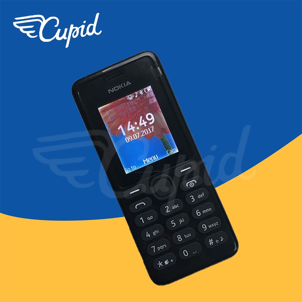 CUPID hp nokia 108 murah  jadul nokia camera dual sim