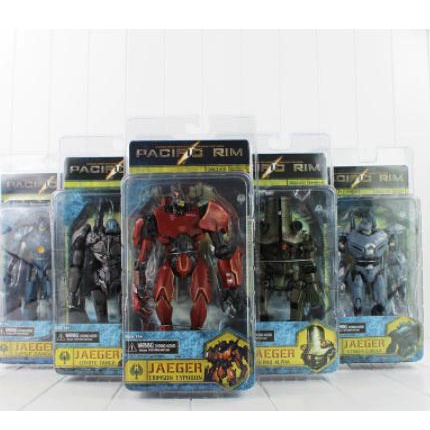 Action Figure/Mainan Pacific Rim Jaeger Cherno Alpha Termurah