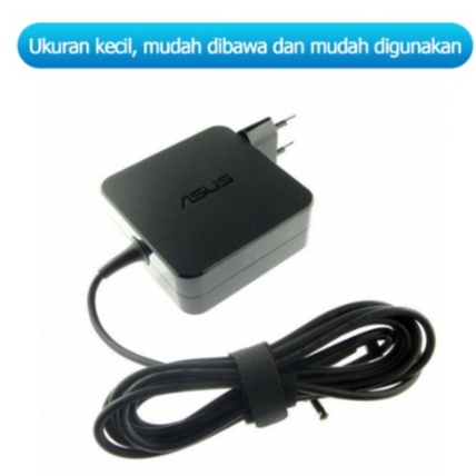 Charger Laptop Asus original adaptor /Adaptor charger laptop Asus 19v-1.75a 33w x200 x200M x453M x453S x441 x441SA x441SC