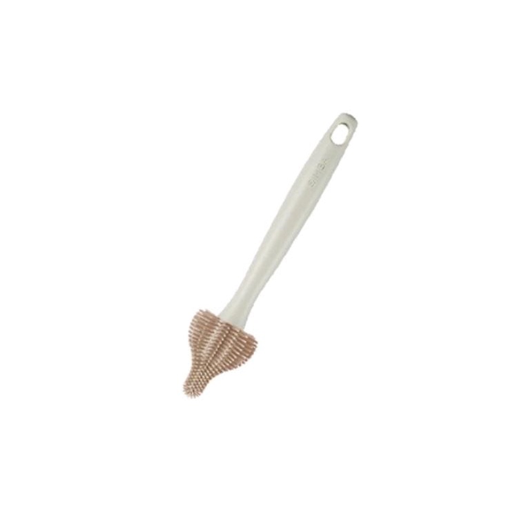 Simba (P1466F/G/H/K) Silicon Teat Brush