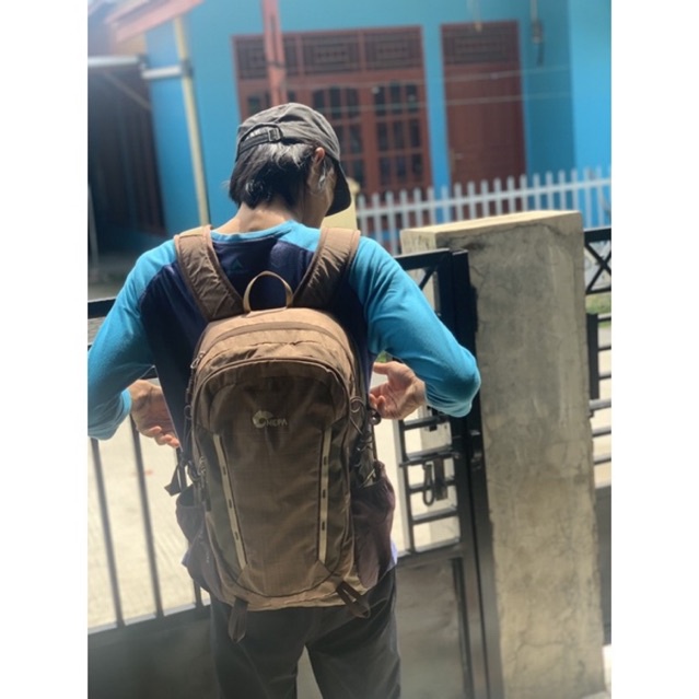 Ransel Nepa
