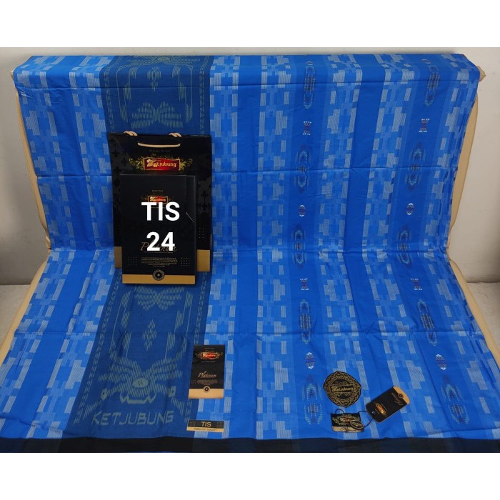 {FamilyStore} Sarung KETJUBUNG platinum JSG TIS DPK - TIS 24 Limited