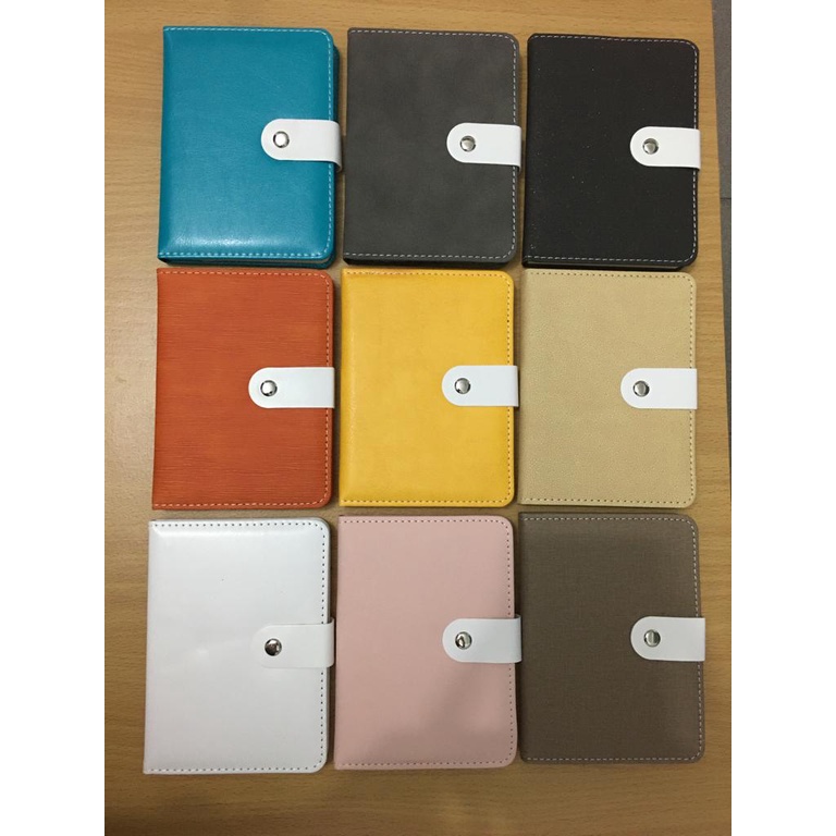 

agenda kancing warna BC-511