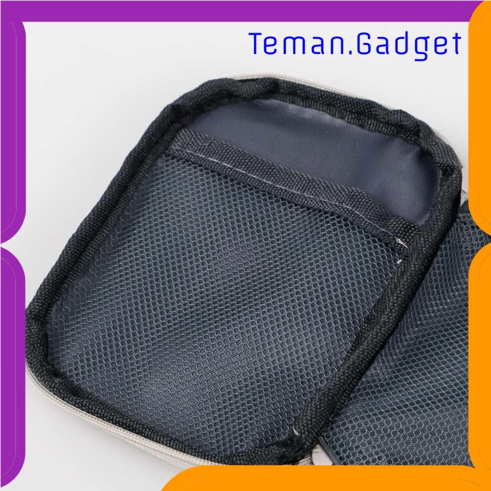 TG - TRV Tas Travel Obat P3K Medical First Aid Kit - XC115