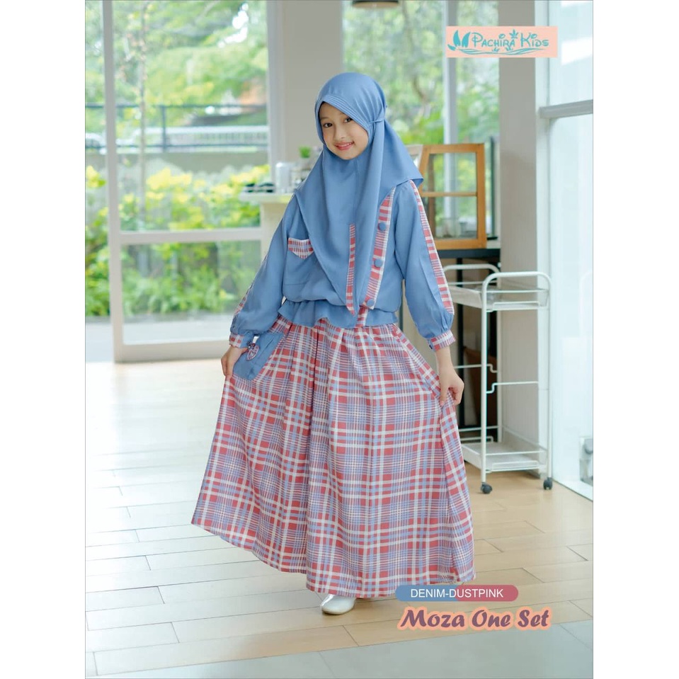 Moza One Set Rok by Pachira