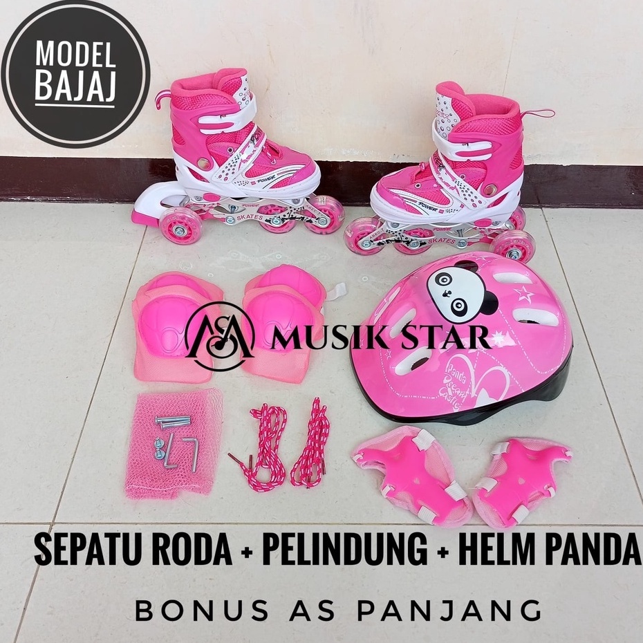 Sepatu roda anak model bajaj bisa model mobil sepatu roda inline skate