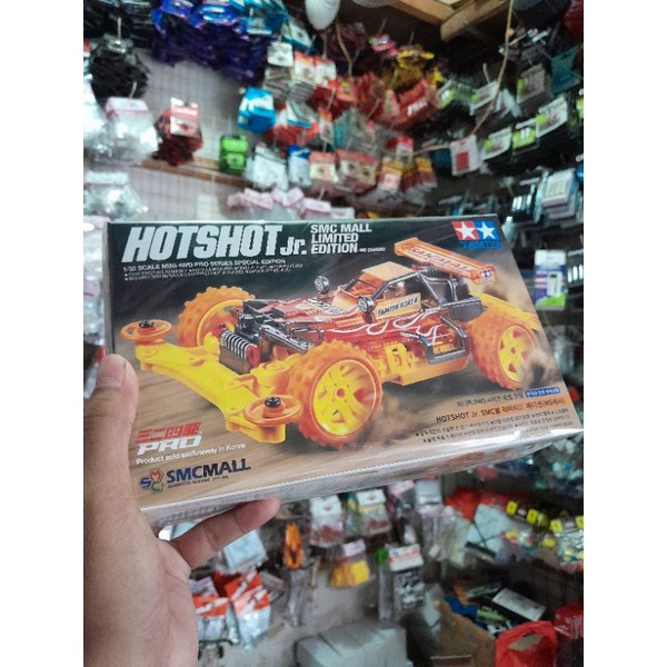 TAMIYA 92435 HOSHOT  JT SMC MALL LIMITED EDITION