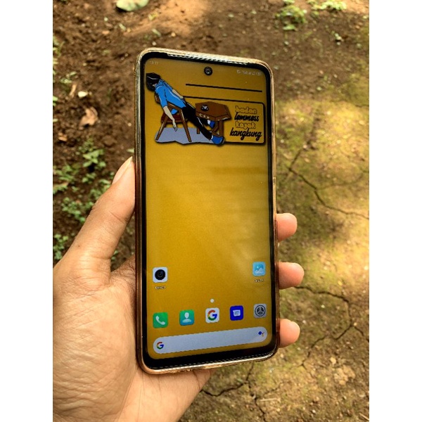 INFINIX ZERO X NEO 8/128 SECOND FULL SET