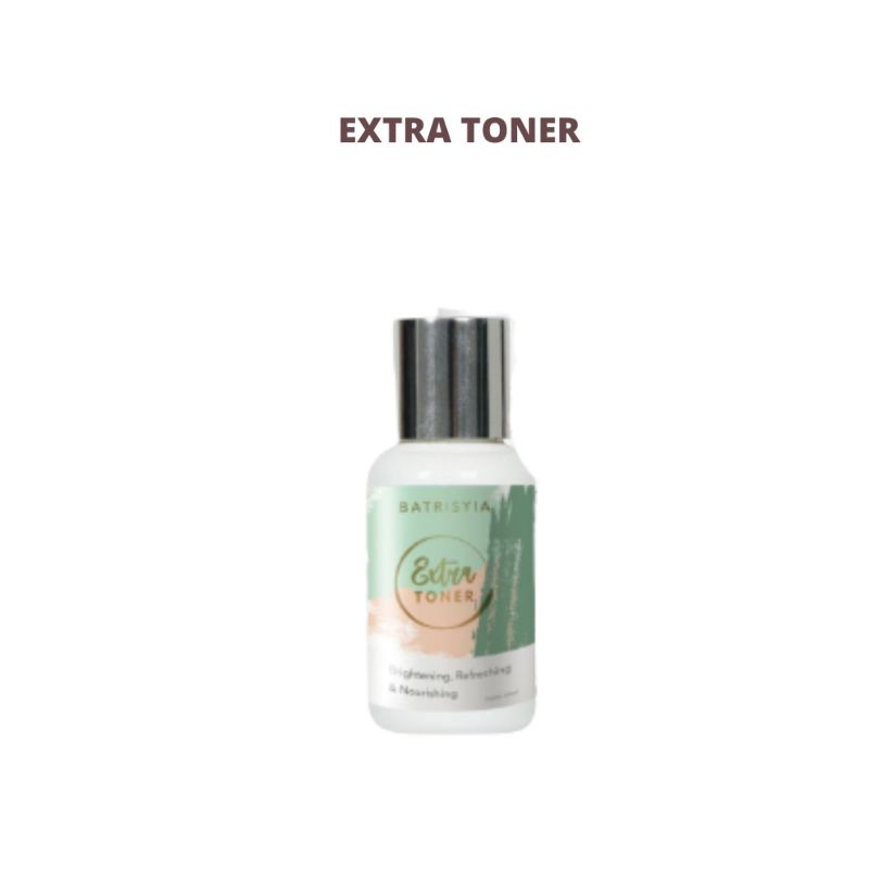 Batrisyia extra toner/ toner extra batrisyia