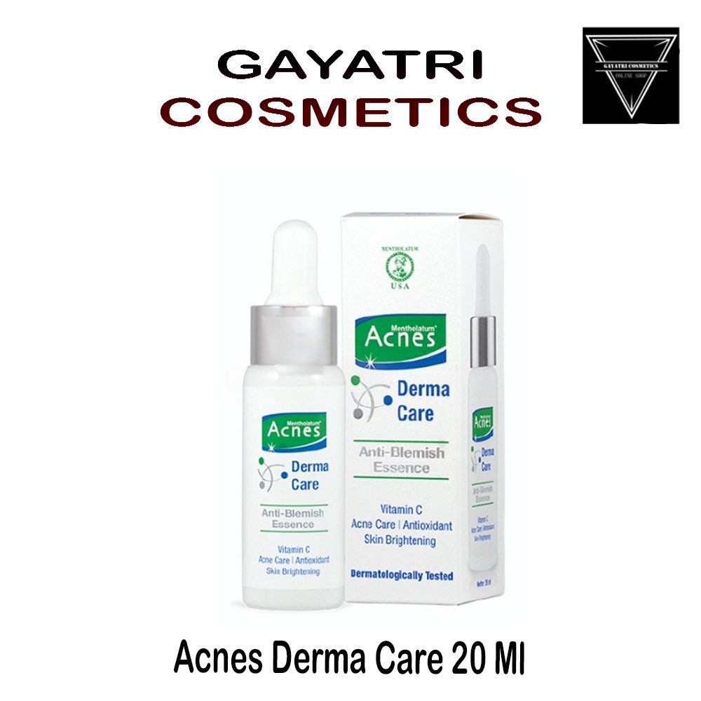 Acnes Derma Care Series Essence 20ml/ Gentle Cleanser 120ml