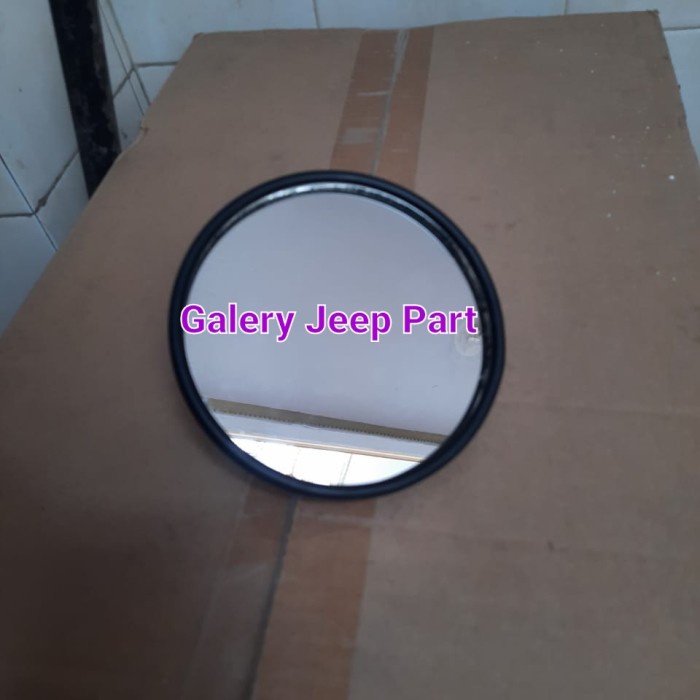 Kaca Spion Luar Jeep Willys
