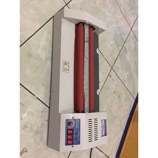 

mesin laminatin iron plate