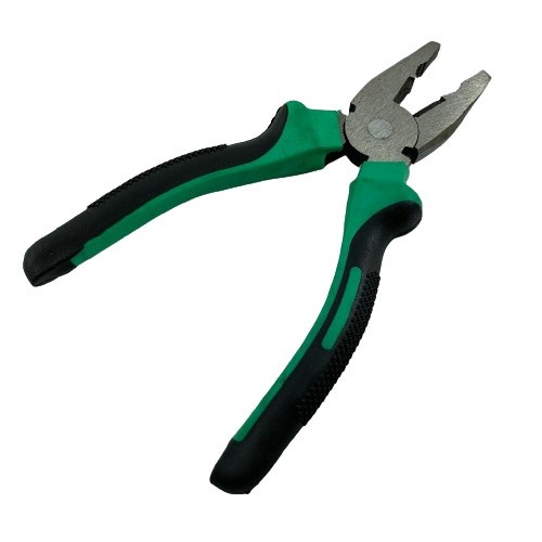 TANG POTONG KOMBINASI 6 INCH GAGANG KARET KUALITAS BAGUS TANG POTONG PLIERS