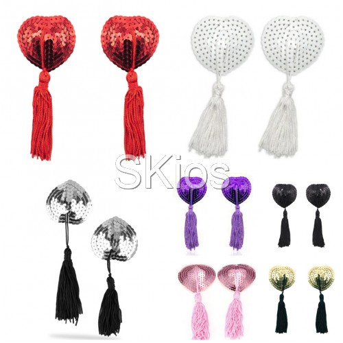 Sexy Nipple Pad Cover Penutung Puting
