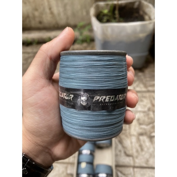 Gelasan Predator NTR by chuaw belammy molor 022 simpanan