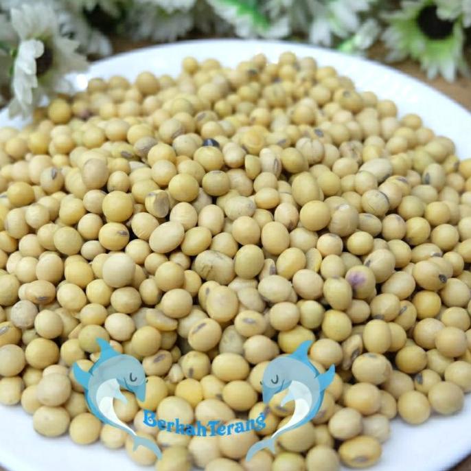 

Kacang Kedelai 1kg SUPER / Kacang Kedele