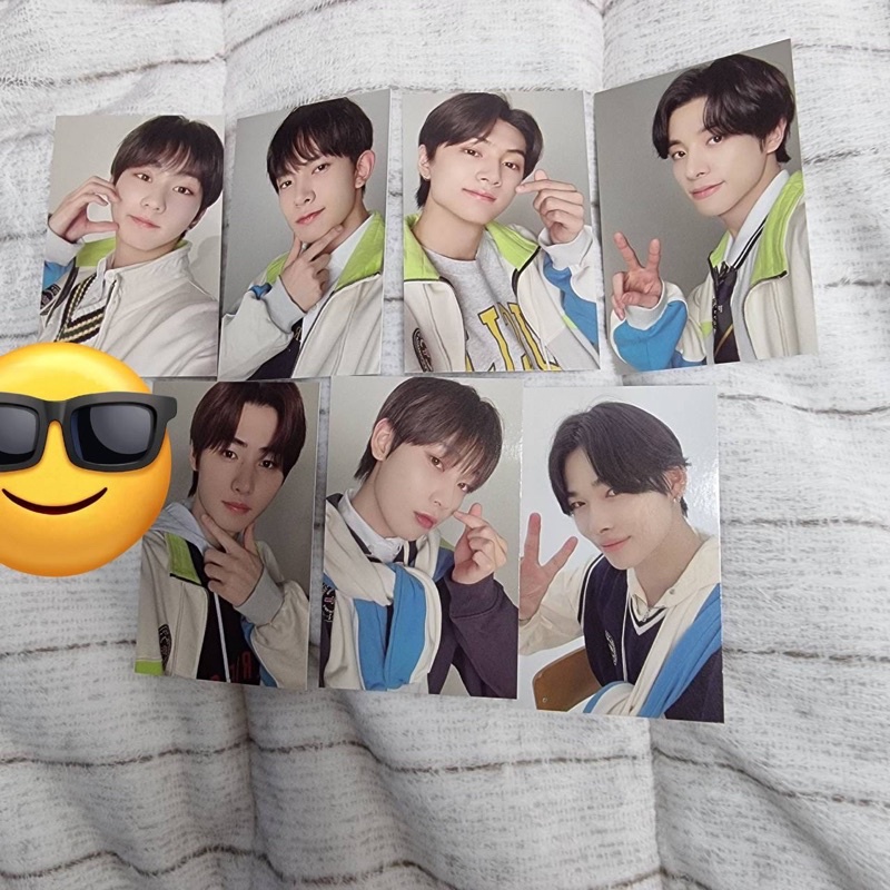 PC PHOTOFRAME ENNIVERSARY ENHYPEN SUNGHOON JUNGWON