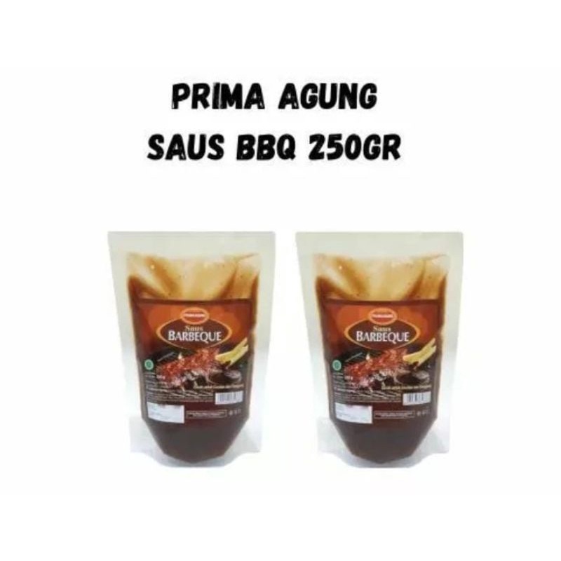 

saos bbq prima agung