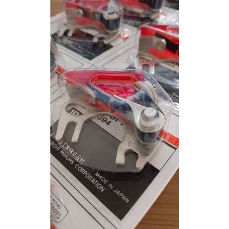 Platina Mitsubishi T120 ORIGINAL Made in Taiwan No Part MD-607395